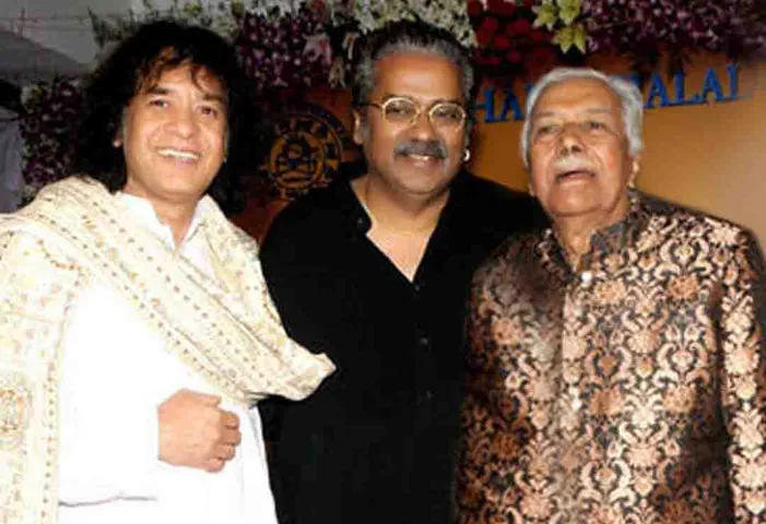 First Padma Vibhushan Ustad Ghulam Mustafa Khan Award to be Conferred on Padma Vibhushan Pt. Hariprasad Chaurasia