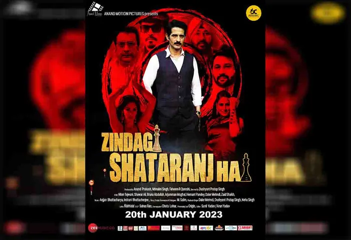 REVIEW: ZINDAGI SHATRANJ HAI