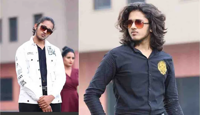 Bharat Kesharwani is coming from Chhattisgarh to Mumbai to rock Bollywood and bring his amazing talent