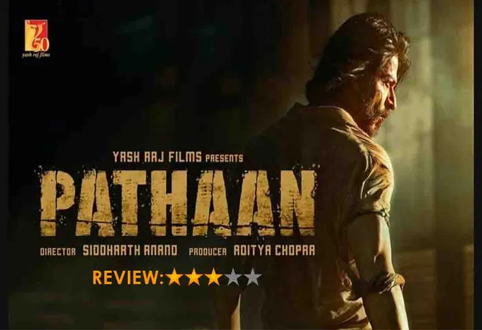 REVIEW: PATHAAN