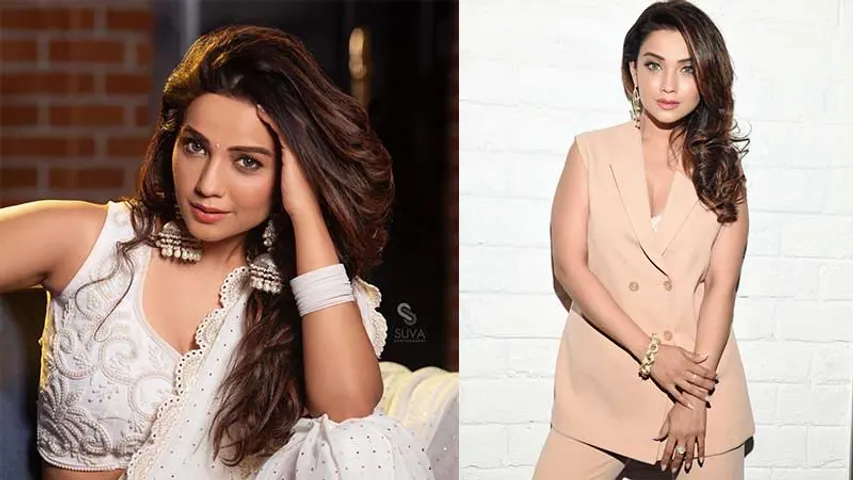Adaa Khan I am an Introvert, I take time to open up
