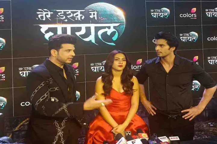 <strong>Real-life ‘aashiq’ Karan Kundrra dares to play ‘werewolf’ in ‘Tere Ishq Mein Ghayal’ (Colors)--a fantasy, forbidden ‘love-triangle’!</strong> --- <strong>Chaitanya  Padukone</strong>