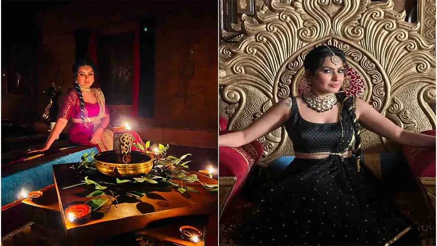 Kamya Panjabi looks (2)