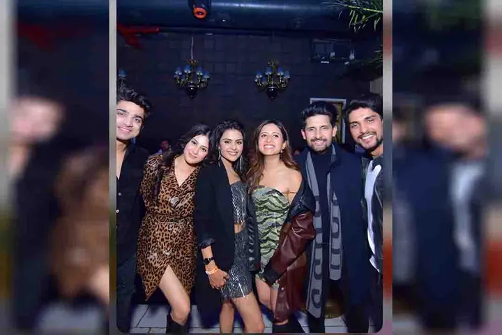 Priyanka Chahar Choudhary!