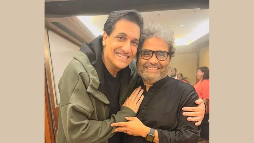 <strong>Shiamak Davar makes his debut with magical choreography for Vishal Bharadwaj's Fursat.</strong>