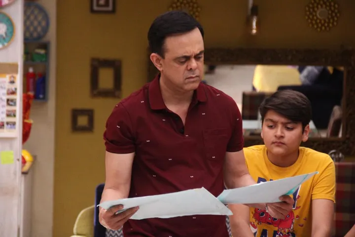 <strong>Can two pieces of paper rip apart the Wagle family? Find out more this week on Sony SAB’s Wagle Ki Duniya</strong>