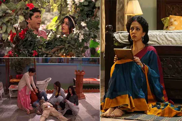 This week in <strong>&TV</strong> shows <strong>Doosri Maa, Happu Ki Ultan Paltan </strong>and <strong>Bhabiji Ghar Par Hai, </strong>characters will find themselves in tricky situations.