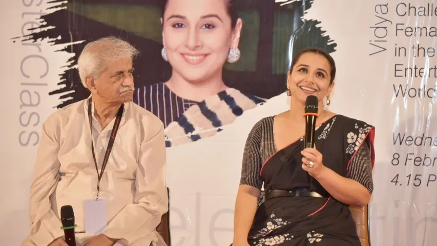 <strong>The perception that female-centric films do well on OTT bothers me: Vidya Balan</strong>