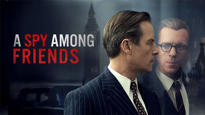 A Spy Among Friends (1)