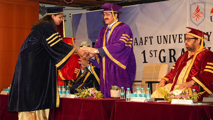 AAFT University of Media and Arts Raipur (1)