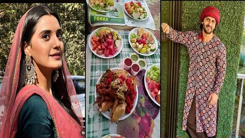 Ajooni Iftari pictures