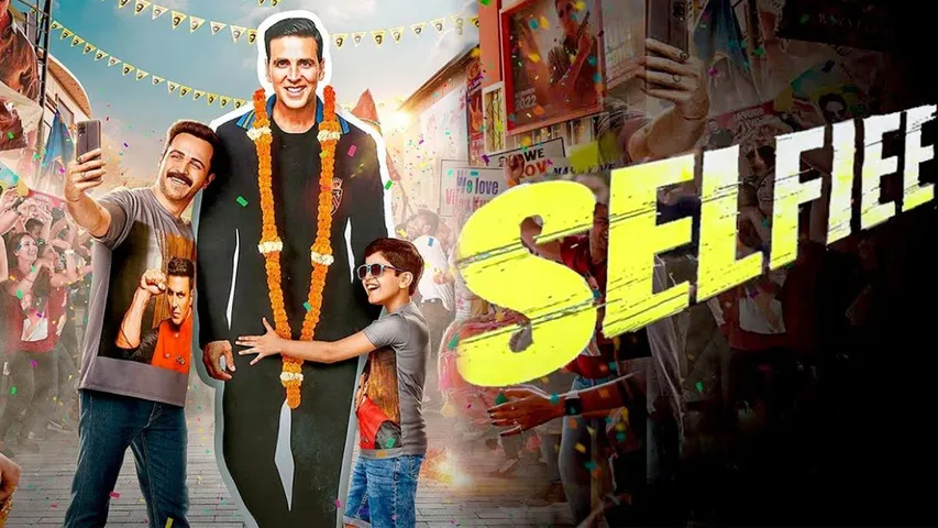 Witness a camaraderie like never before with Akshay Kumar and Emraan Hashmi's 'Selfiee'! Watch now exclusively on Disney+ Hotstar