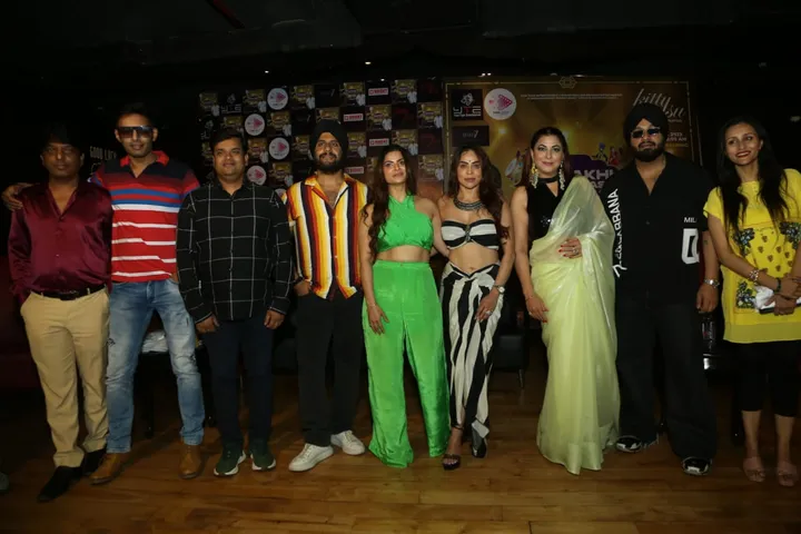 Singer Juggy Sandhu and DJ Amann to Perform at Baisakhi Bolly Blast