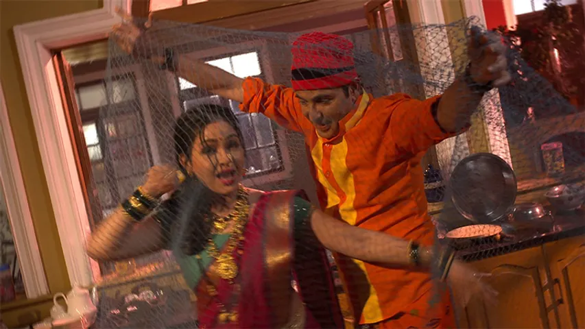 Bhabiji Ghar Par Hai - Mix Track march 31