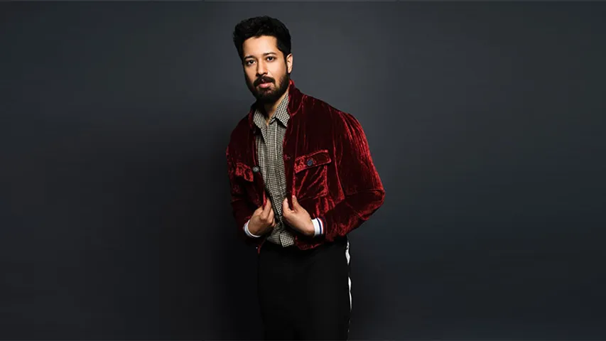 Birthday boy Rajat Barmecha