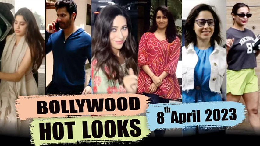 Bollywood Celebs Spotted