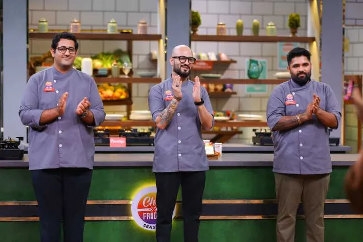Chef Vs Fridge S3