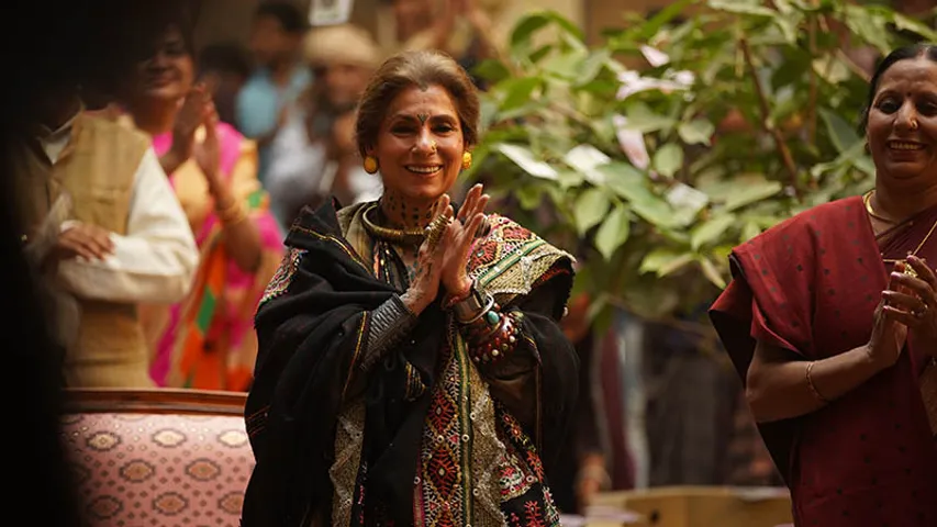 Dimple Kapadia