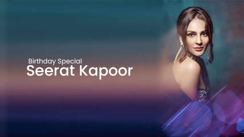 Happy birthday Seerat Kapoor