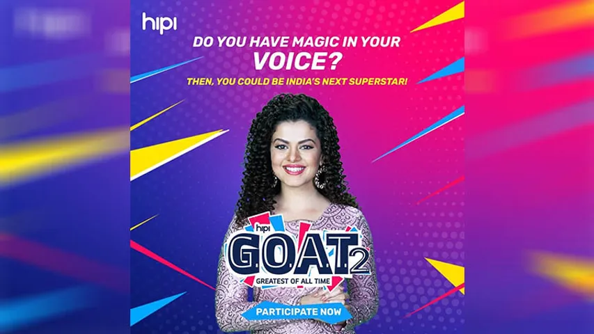 Hipi Goat S2 creative