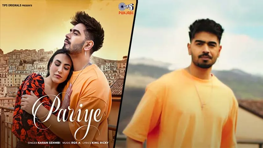 Karan Sehmbi's Pariye