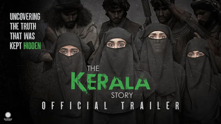 Kerala Story Official Trailer