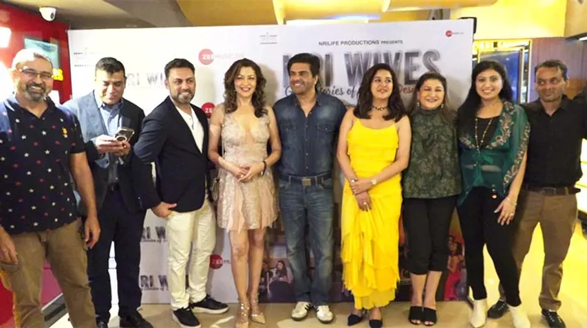 NRI Wives-Grey Stories’event (4)