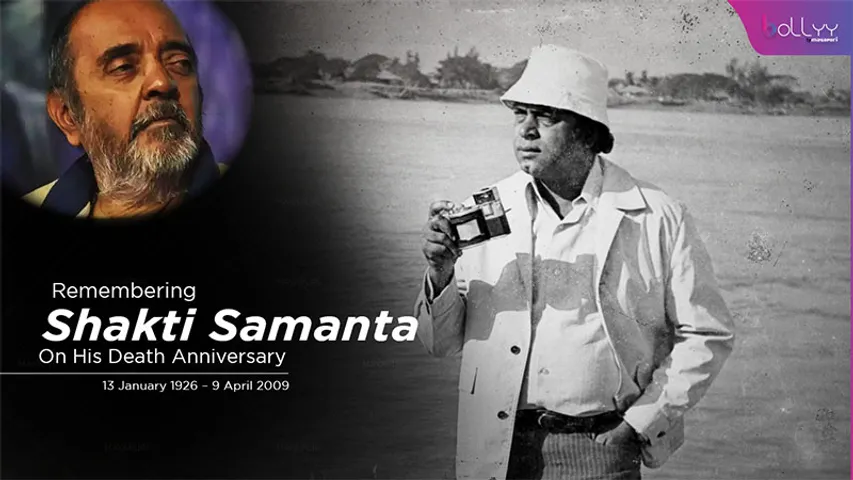 SHAKTI SAMANTA birthday special