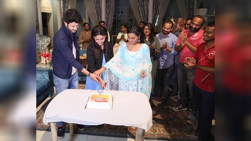 Shemaroo Umang’s show Kismat Ki Lakiro Se