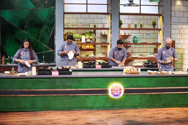 Chef Vs Fridge S3