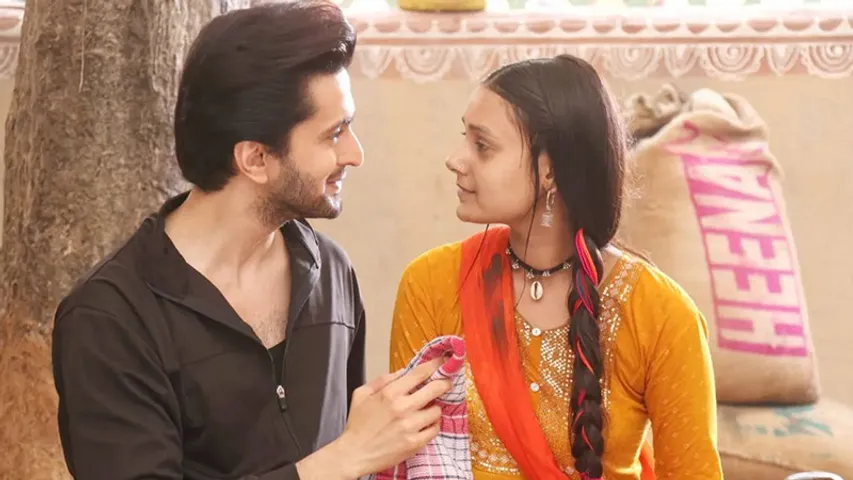 Vibhav and Kajal