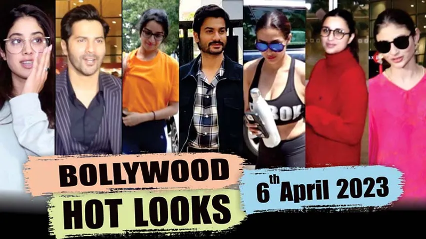 bollywood celebs spotted
