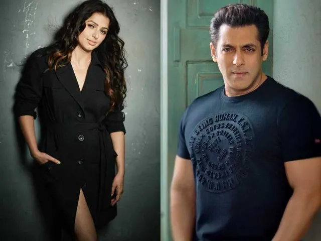 Bhumika Chawla reunites with her Tere Naam co-star Salman Khan in Kisi Ka Bhai Kisi Ki Jaan: It was really wonderful to meet Salman on sets after a long gap
