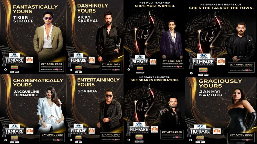 Filmfare Awards 2023