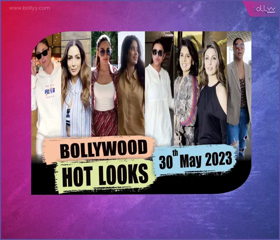 bolllywood hot look