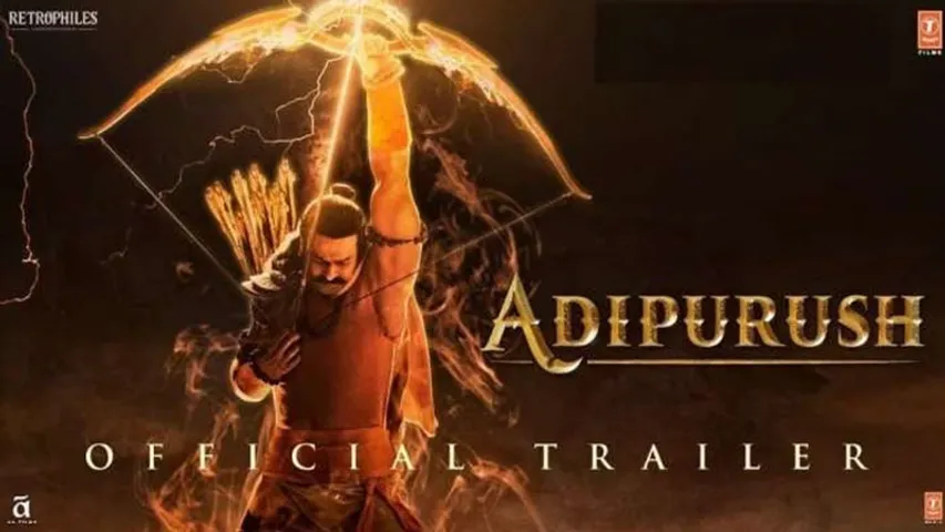 'Adipurush' Trailer Drops