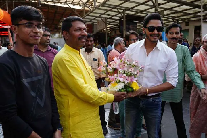Boyz 2 poster launch