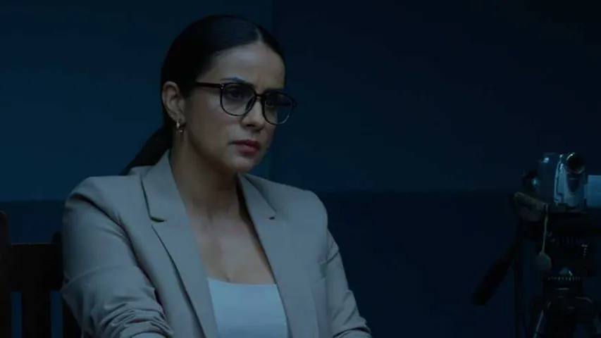 “If you make brilliant films, the audience will be scared, which is the ultimate goal of a horror film.”  Gul Panag on the elements that make up a horrific movie