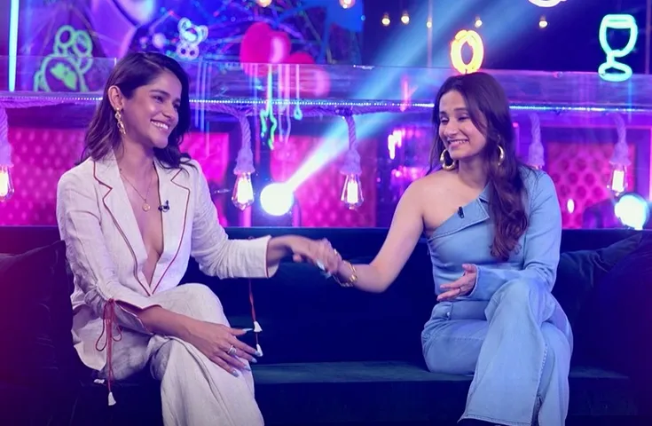 “I am done with my relationship. Now I am single but we are still friends” reveals Yashaswini about her relationship in the latest episode of Amazon miniTV's By Invite Only