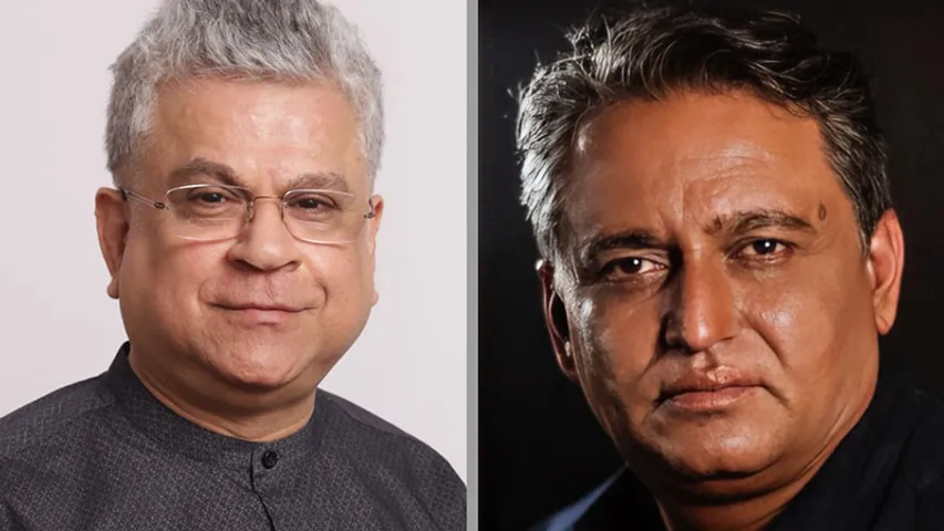 Kumar Taurani & Abhishek Dudhaiya