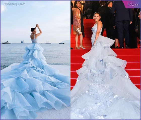 Masoom FSP - Cannes carpet