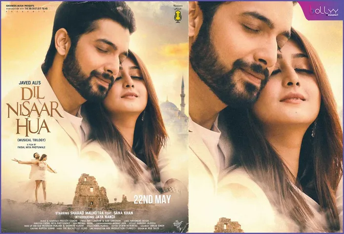 Sharad Malhotra's New Music Video 'Dil Nisaar Hua'