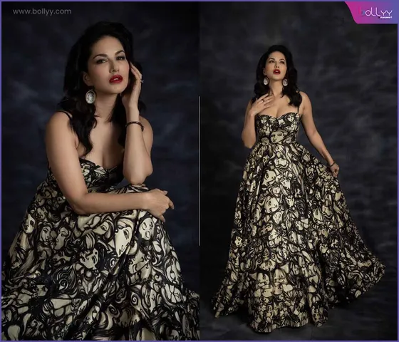 Sunny Leone Latest Fashion Outing (2)