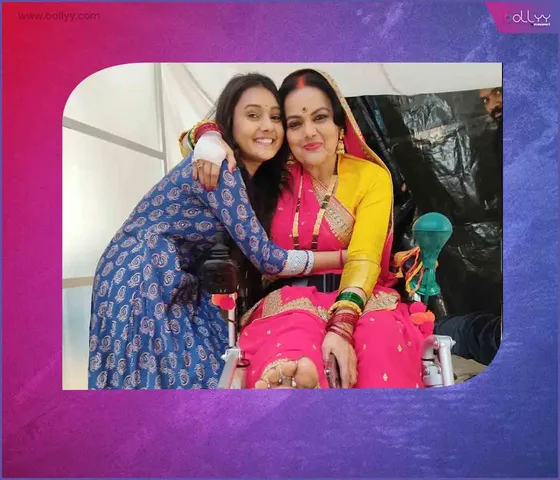 Susmita and Kajal picture