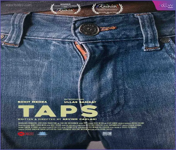 Four Line’s production ‘TAPS’ all set for its world premiere at the prestigious Kashish Film Festival