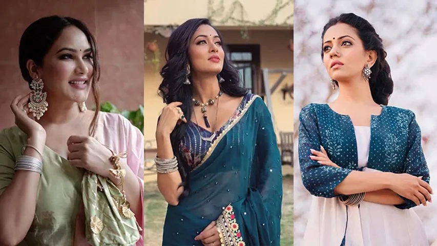 &TV actress reveal