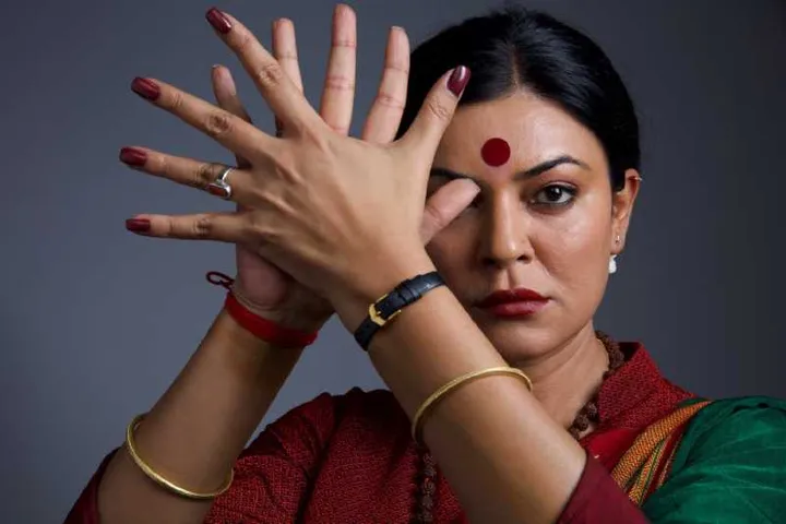 Taali_Sushmita Sen