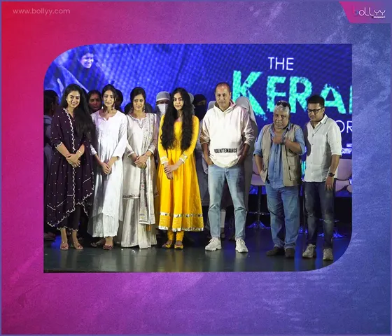 The Kerala Story News