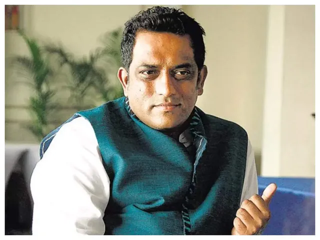 anurag basu