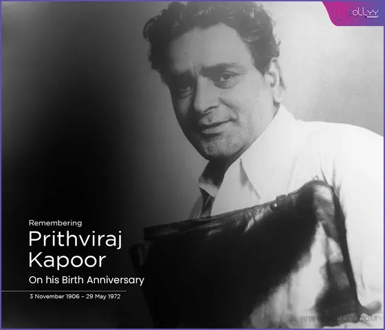 BIRTH ANNIVERSARY: EK KHULA KHAT PRITHVIRAJ KAPOOR KE NAAM 